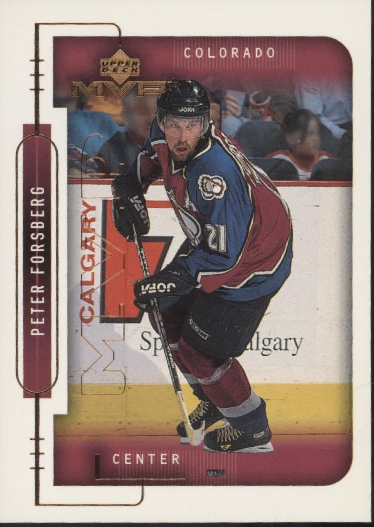 Peter Forsberg Hockey Lot of 10、Not specified、kayou