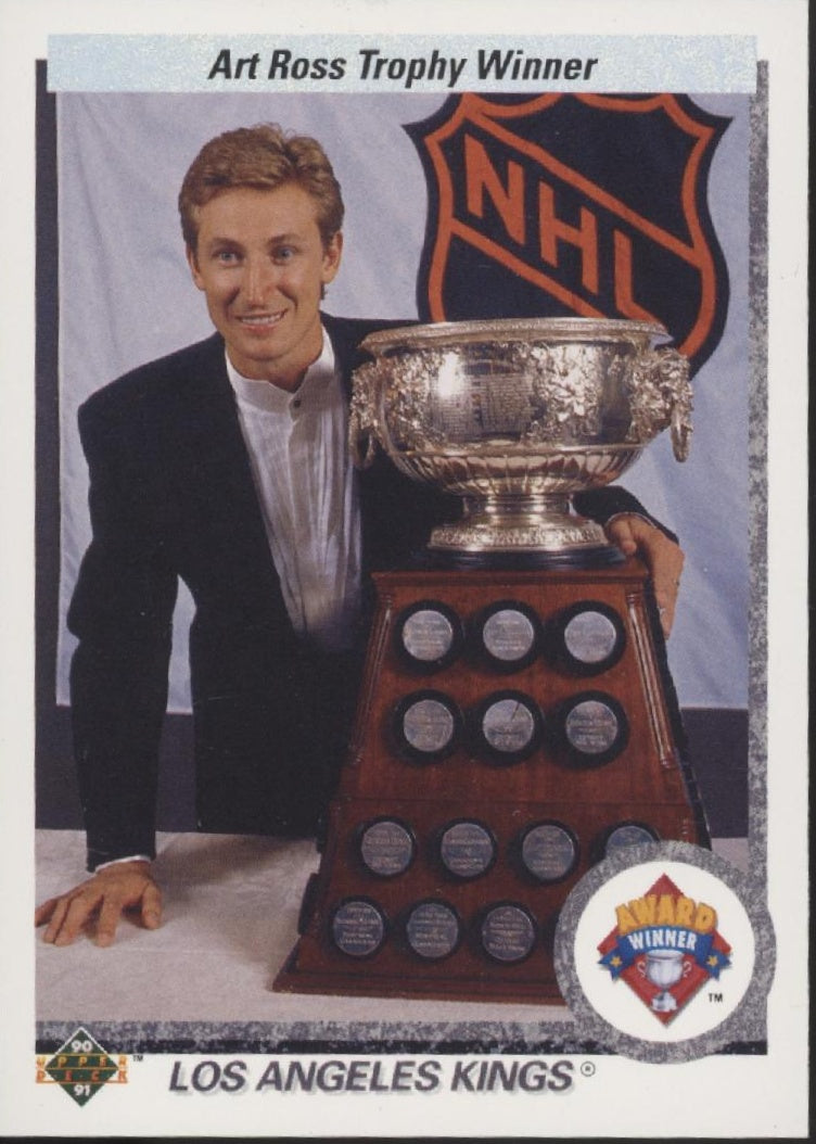 Wayne Gretzky Hockey Lot of 10
