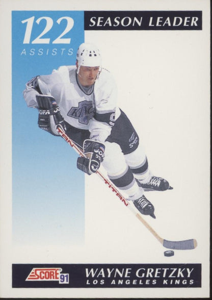 Wayne Gretzky Hockey Lot of 10