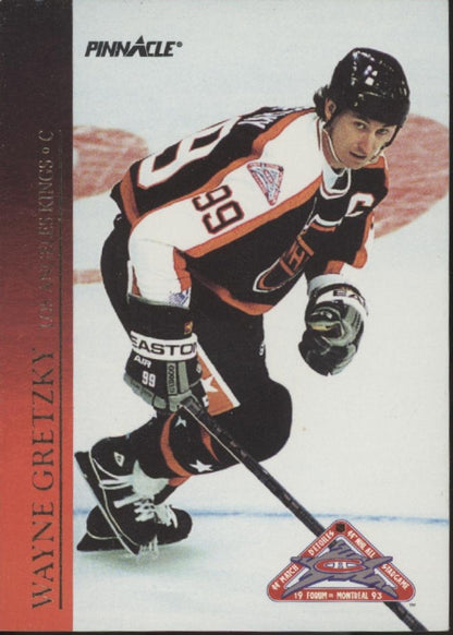 Wayne Gretzky Hockey Lot of 10