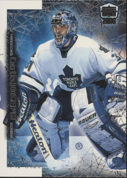 Curtis Joseph Hockey Lot of 10