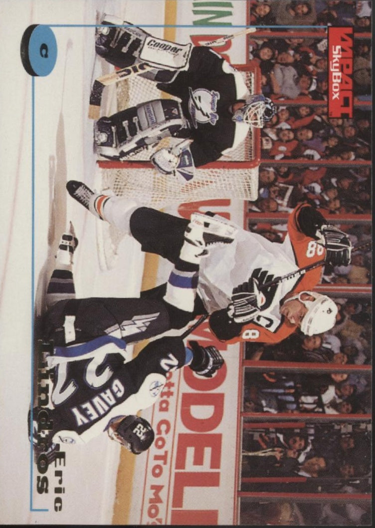 Eric Lindros Hockey Lot of 10
