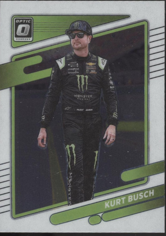 Kurt Busch Racing Lot of 10