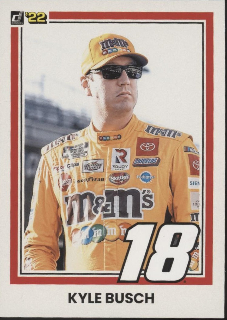 Kyle Busch Racing Lot of 10