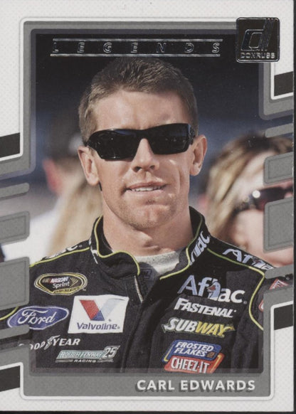 Carl Edwards Racing Lot of 10