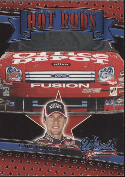 Carl Edwards Racing Lot of 10