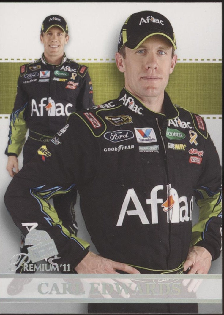 Carl Edwards Racing Lot of 10