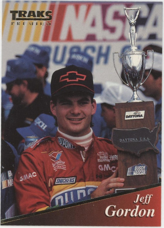 Jeff Gordon Racing Lot of 10