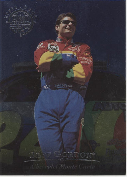Jeff Gordon Racing Lot of 10