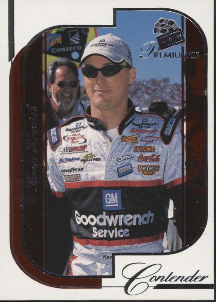 Kevin Harvick Racing Lot of 10