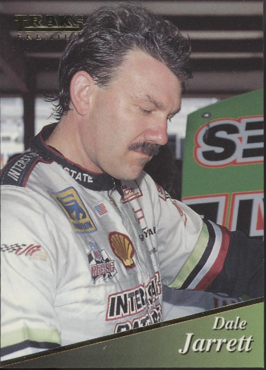 Dale Jarrett Racing Lot of 10