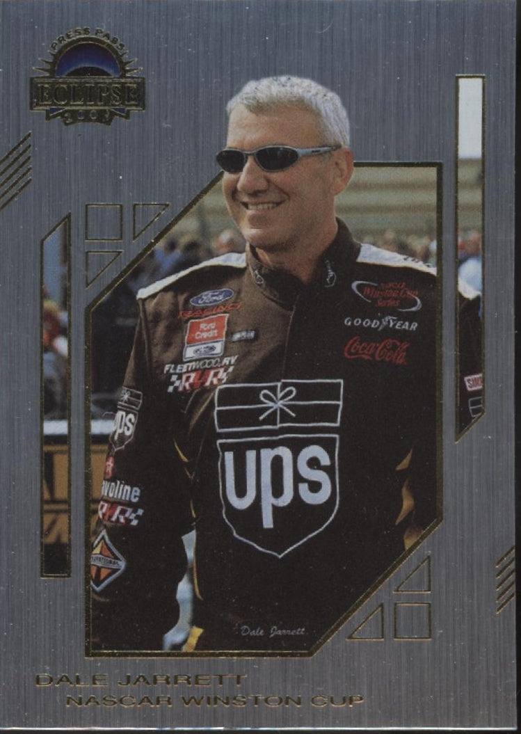 Dale Jarrett Racing Lot of 10