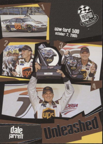Dale Jarrett Racing Lot of 10