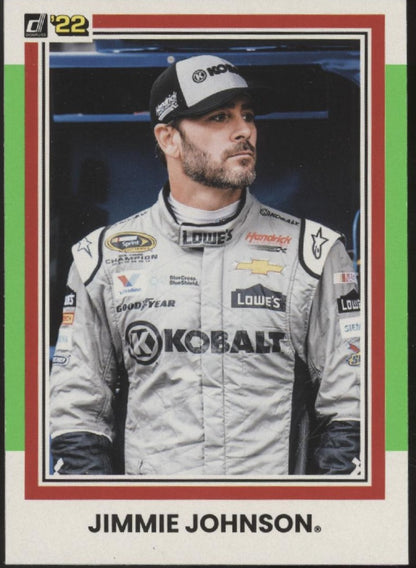 Jimmie Johnson Racing Lot of 10