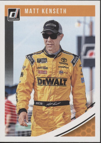 Matt Kenseth Racing Lot of 10