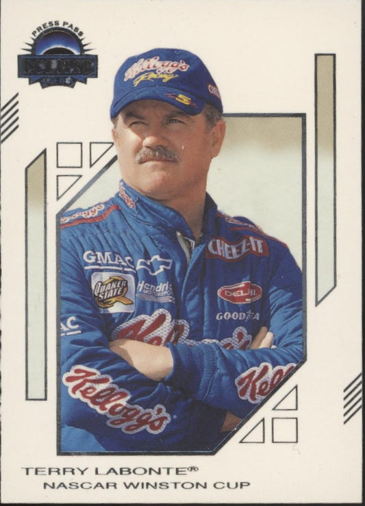 Terry Labonte Racing Lot of 10