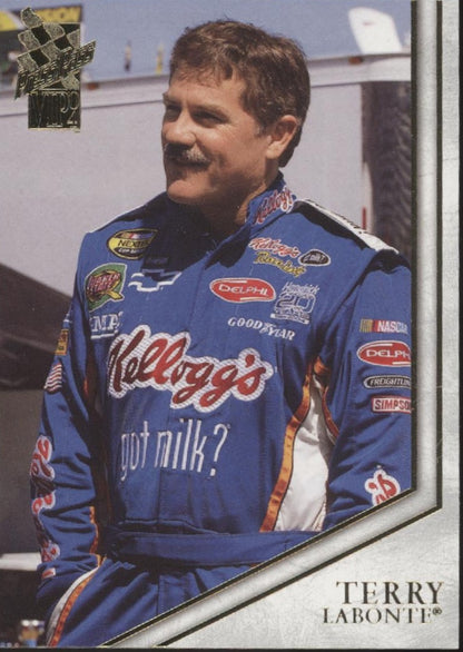 Terry Labonte Racing Lot of 10