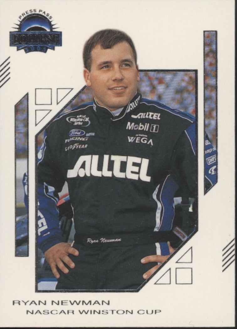 Ryan Newman Racing Lot of 10