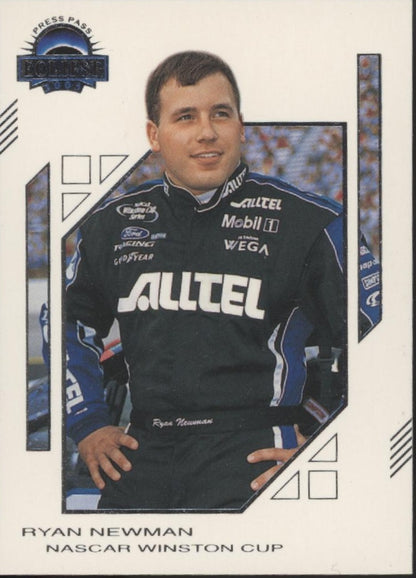 Ryan Newman Racing Lot of 10