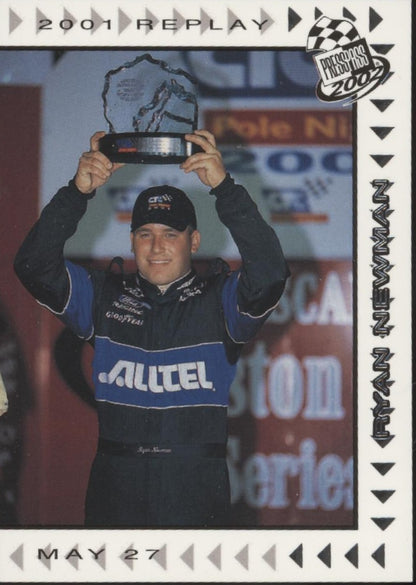 Ryan Newman Racing Lot of 10