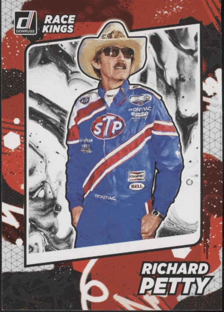 Richard Petty Racing Lot of 10