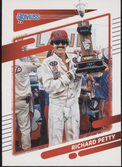 Richard Petty Racing Lot of 10