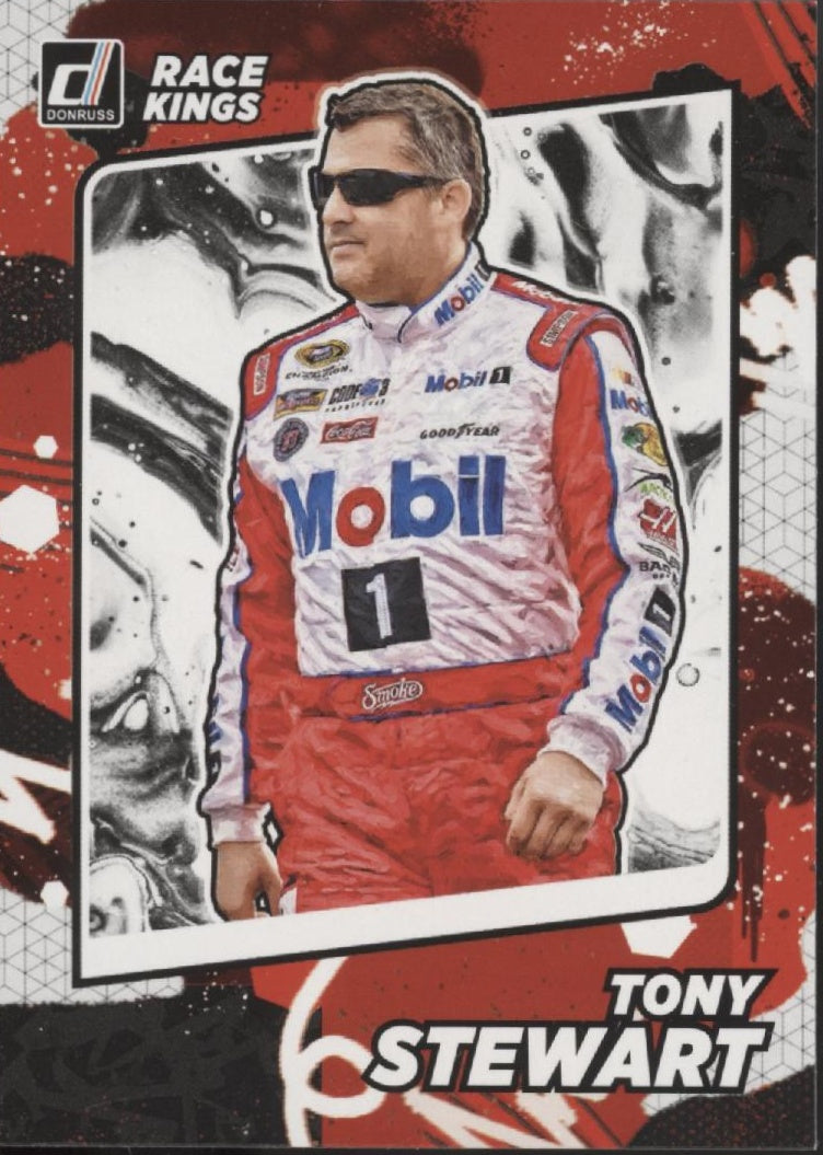 Tony Stewart Racing Lot of 10