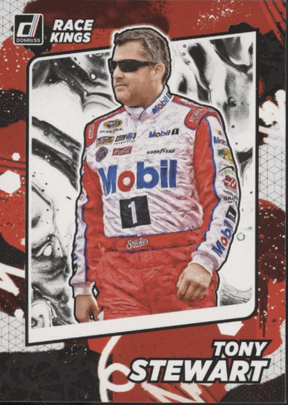 Tony Stewart Racing Lot of 10