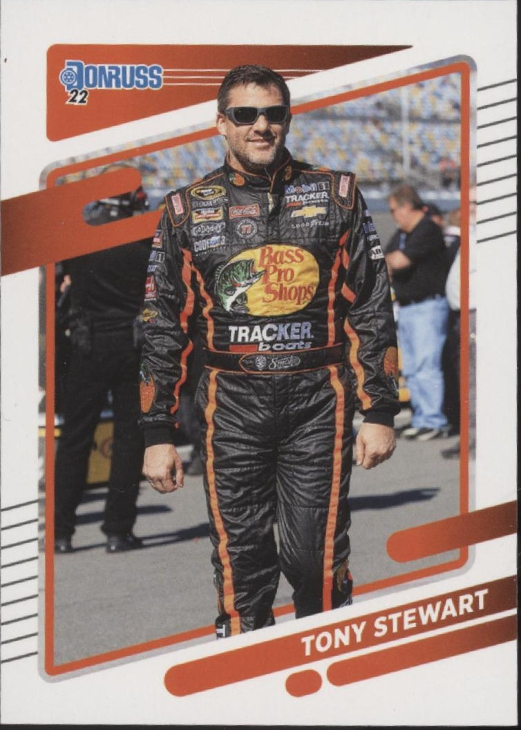 Tony Stewart Racing Lot of 10