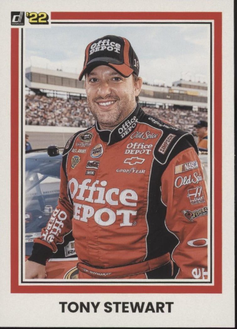 Tony Stewart Racing Lot of 10