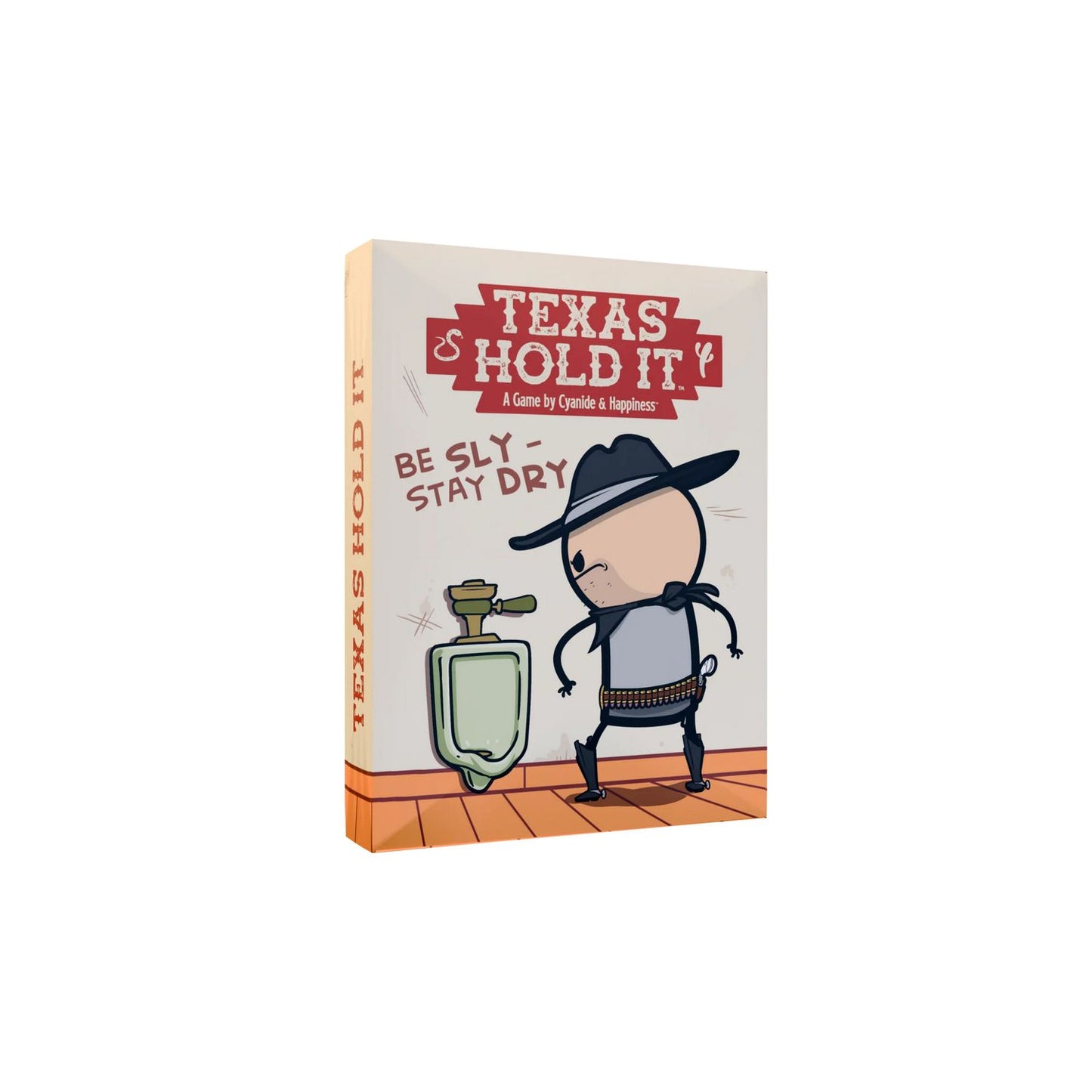 Texas Hold It - A Game by Cyanide & Happiness