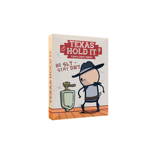 Texas Hold It - A Game by Cyanide & Happiness