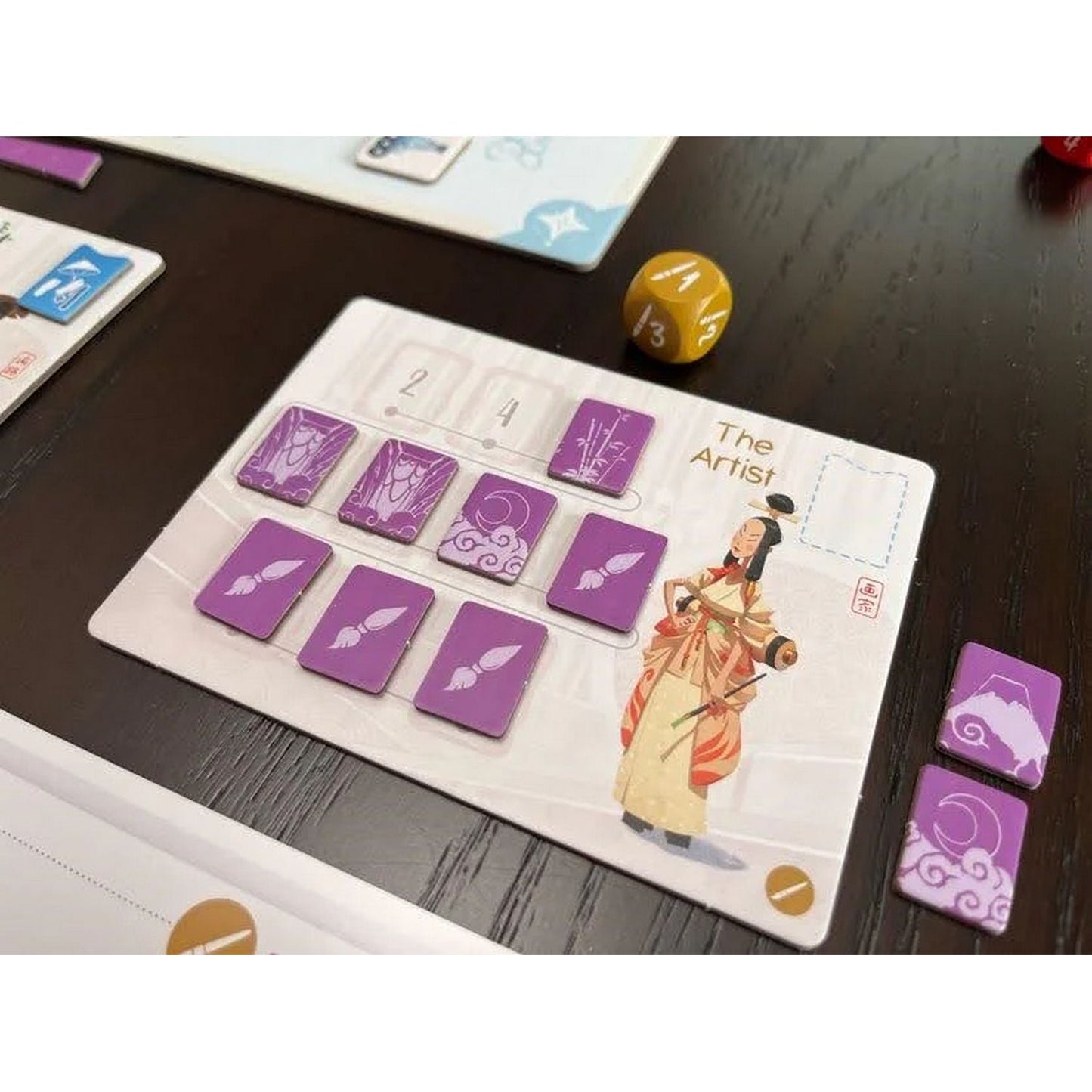 Tokaido: Duo