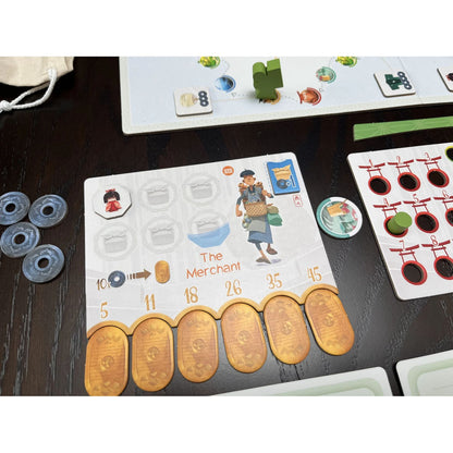 Tokaido: Duo