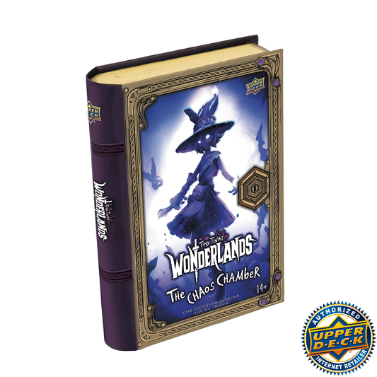 2025 Upper Deck Tiny Tina's Wonderlands: The Chaos Chamber Box