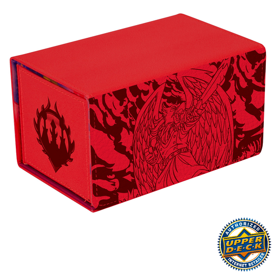 Neopets Battledome TCG: Lord Kass Deck Box *Expected Release Date Spring 2026*