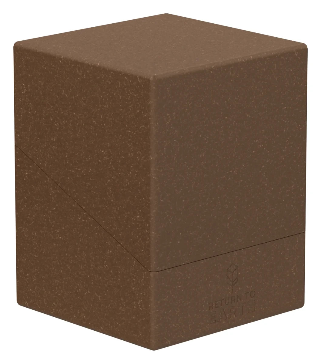 Ultimate Guard: Boulder Return To Earth  100+ (Brown)