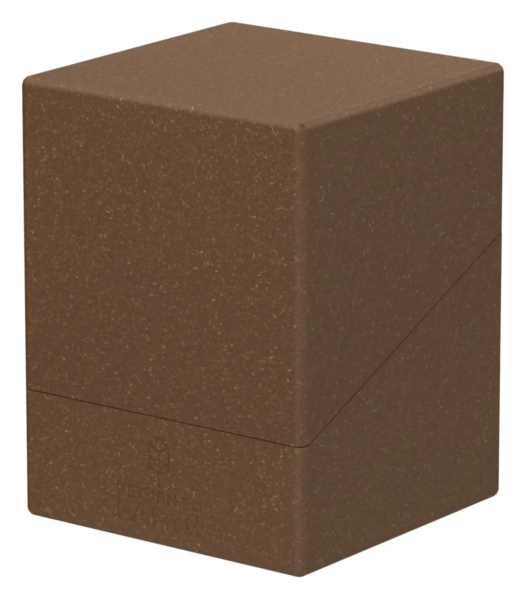 Ultimate Guard: Boulder Return To Earth  100+ (Brown)