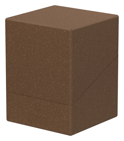 Ultimate Guard: Boulder Return To Earth  100+ (Brown)
