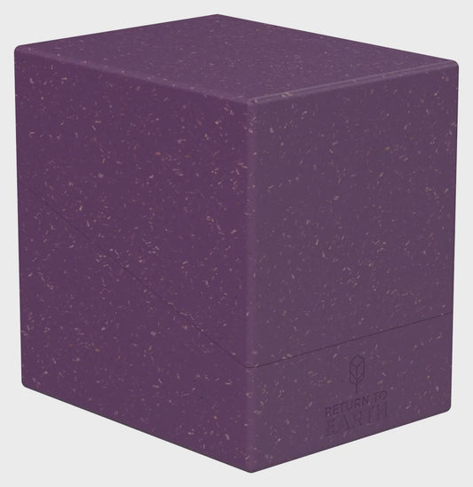 Ultimate Guard: Boulder 133+ Return to Earth (Purple)