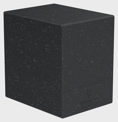 Ultimate Guard: Boulder Return to Earth 133+ (Black)