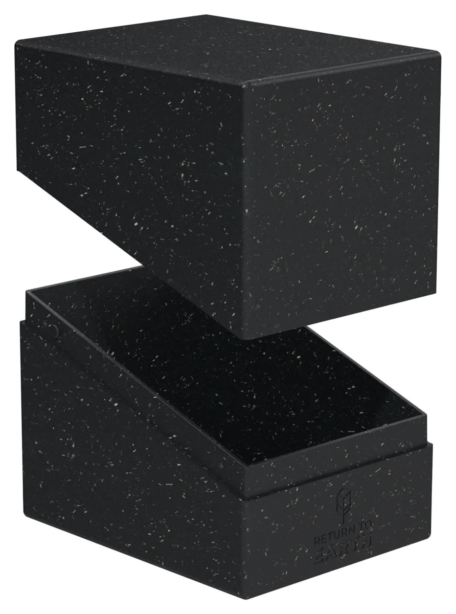 Ultimate Guard: Boulder Return to Earth 133+ (Black)