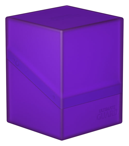 Ultimate Guard: Boulder 100+ (Amethyst)