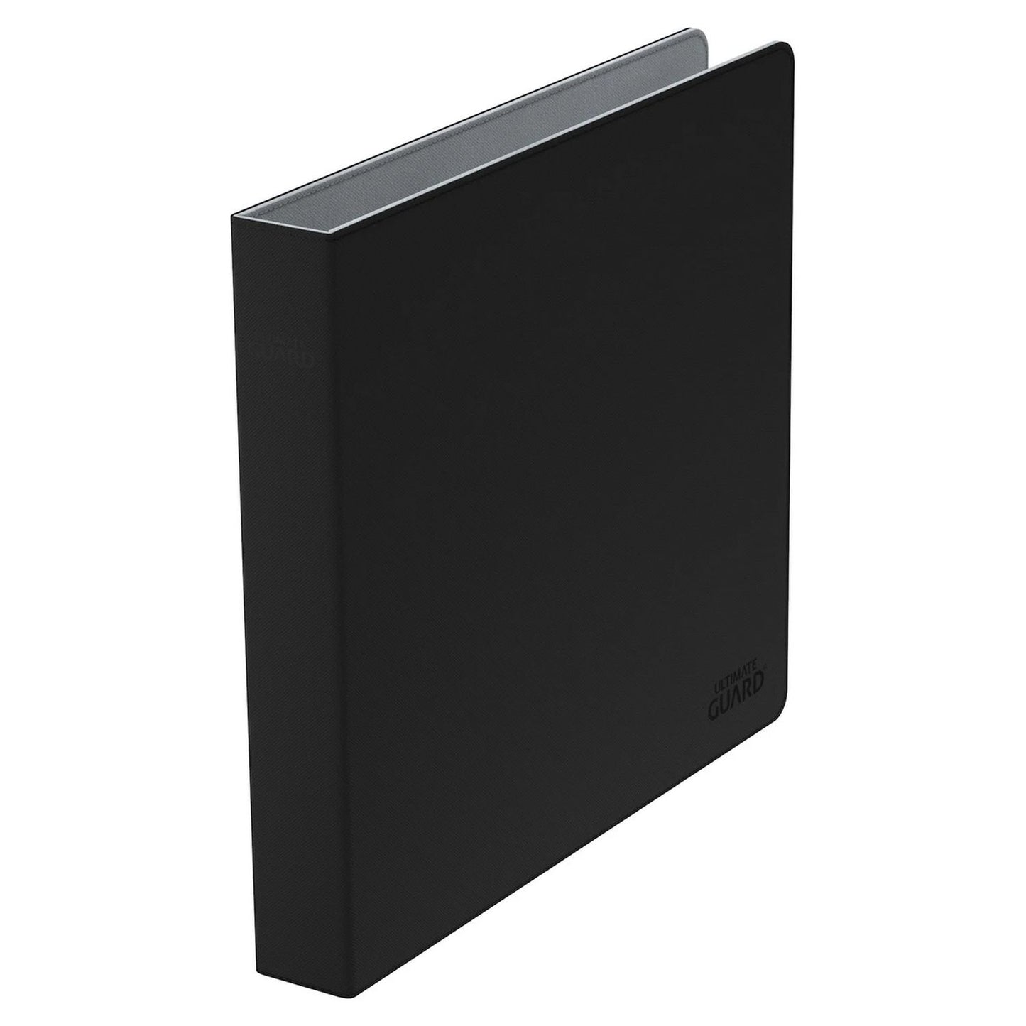Ultimate Guard: Collector's Album Xenoskin QuadRow Slim - Black
