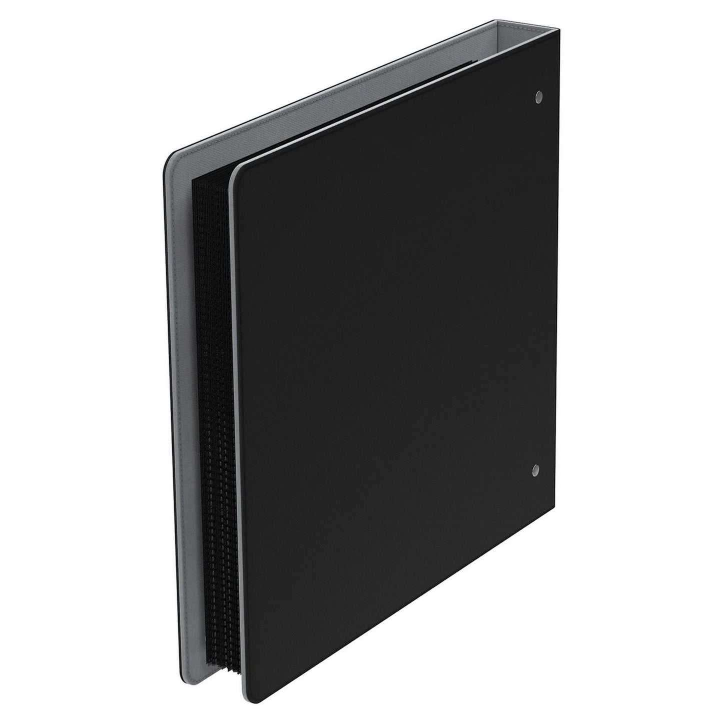 Ultimate Guard: Collector's Album Xenoskin QuadRow Slim - Black