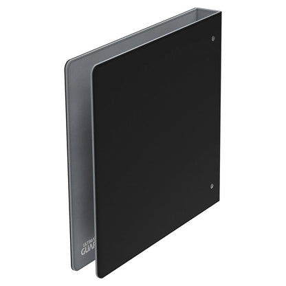 Ultimate Guard: Collector's Album Xenoskin QuadRow Slim - Black