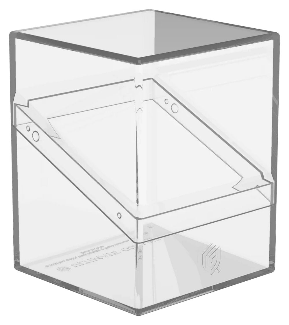 Ultimate Guard: Boulder 100+ Clear (Transparent)