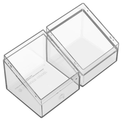Ultimate Guard: Boulder 100+ Clear (Transparent)