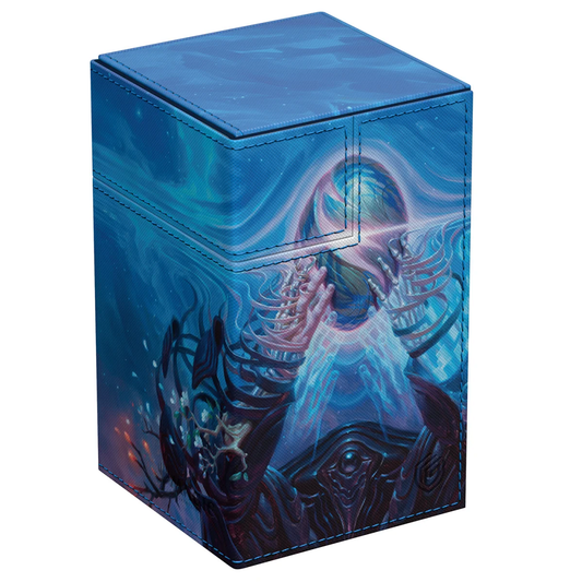Ultimate Guard: Edge of Eternities Flip'n'Tray 100+ (The Endstone)