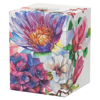 Ultimate Guard: Boulder 100+ RTE Floral Places (Lotus Bloom)
